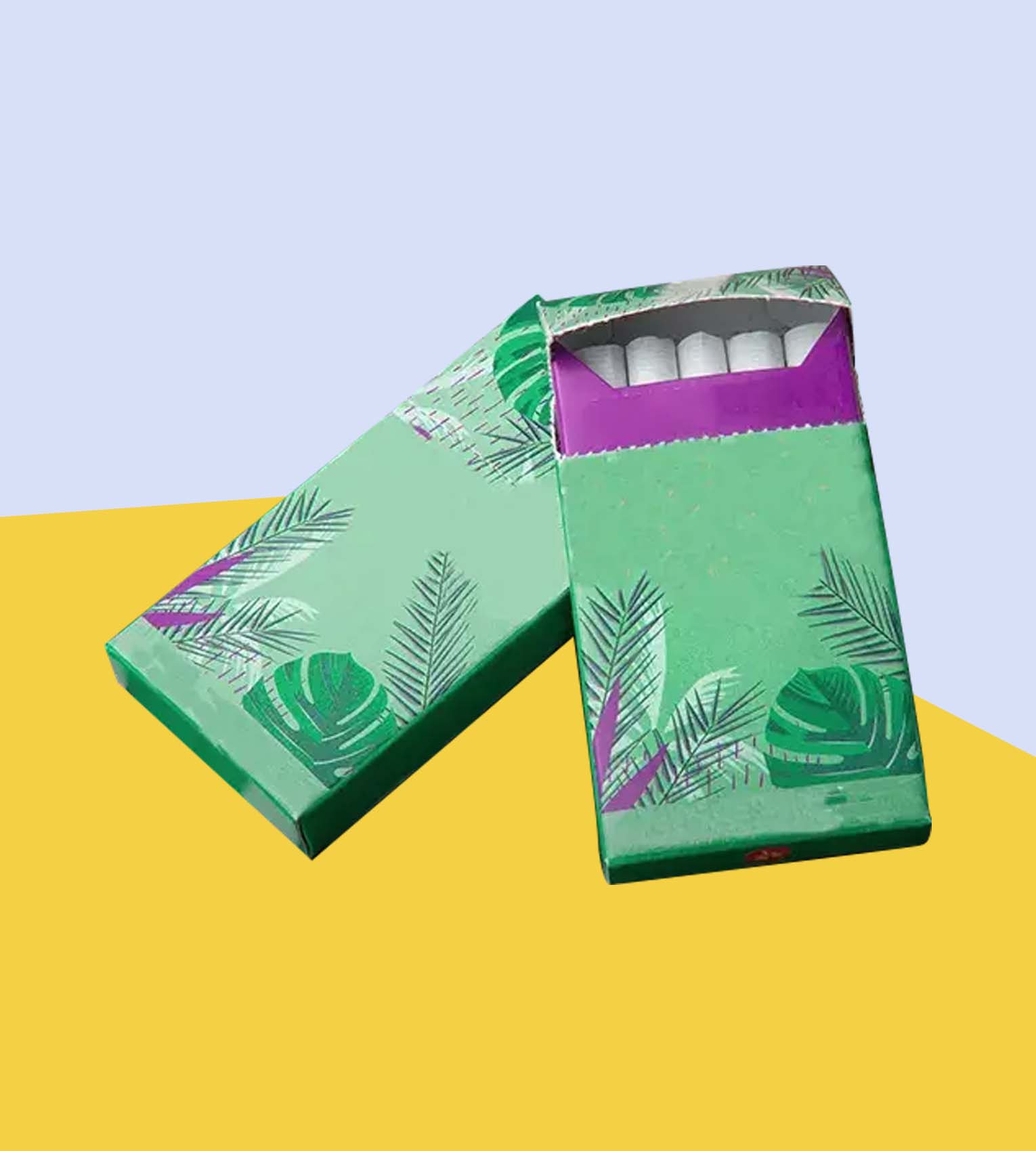 Cannabis Pre Roll Packaging